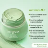 Dot & Key Pollution + Acne Defense Green Clay Mask - Image 3